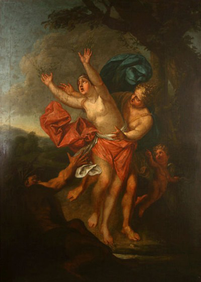 Apollo and Daphne